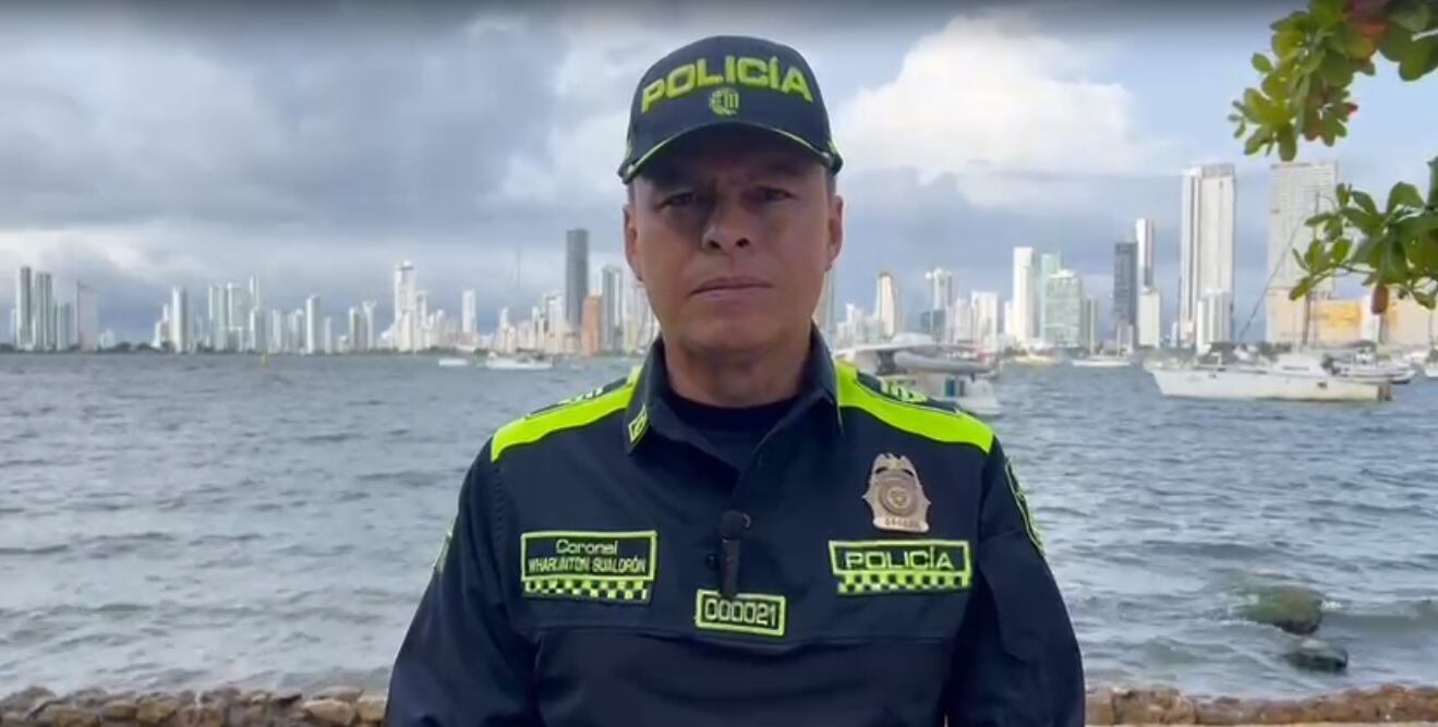 Wharlinton Iván Gualdrón.