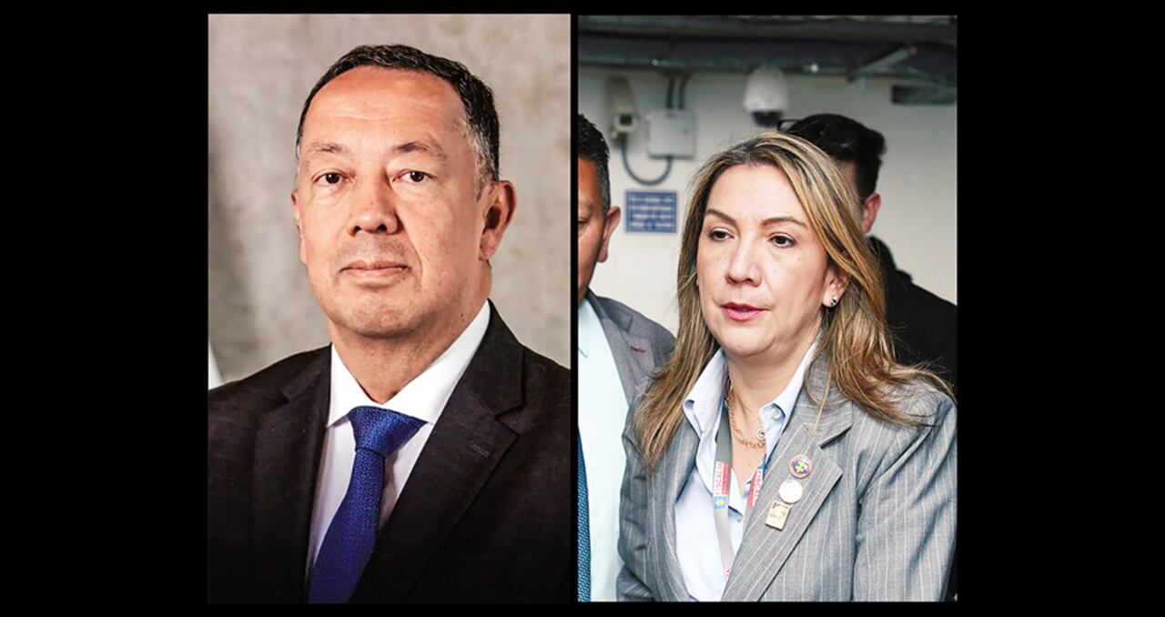 El fiscal Gabriel Sandoval explicó de forma confusa el preacuerdo y no presentó oposición a la decisión del juez de negarlo. Hay dudas de por qué no fue la fiscal María Cristina Patiño, coordinadora de la investigación, quien defendió y expuso la negociación judicial con Olmedo López.