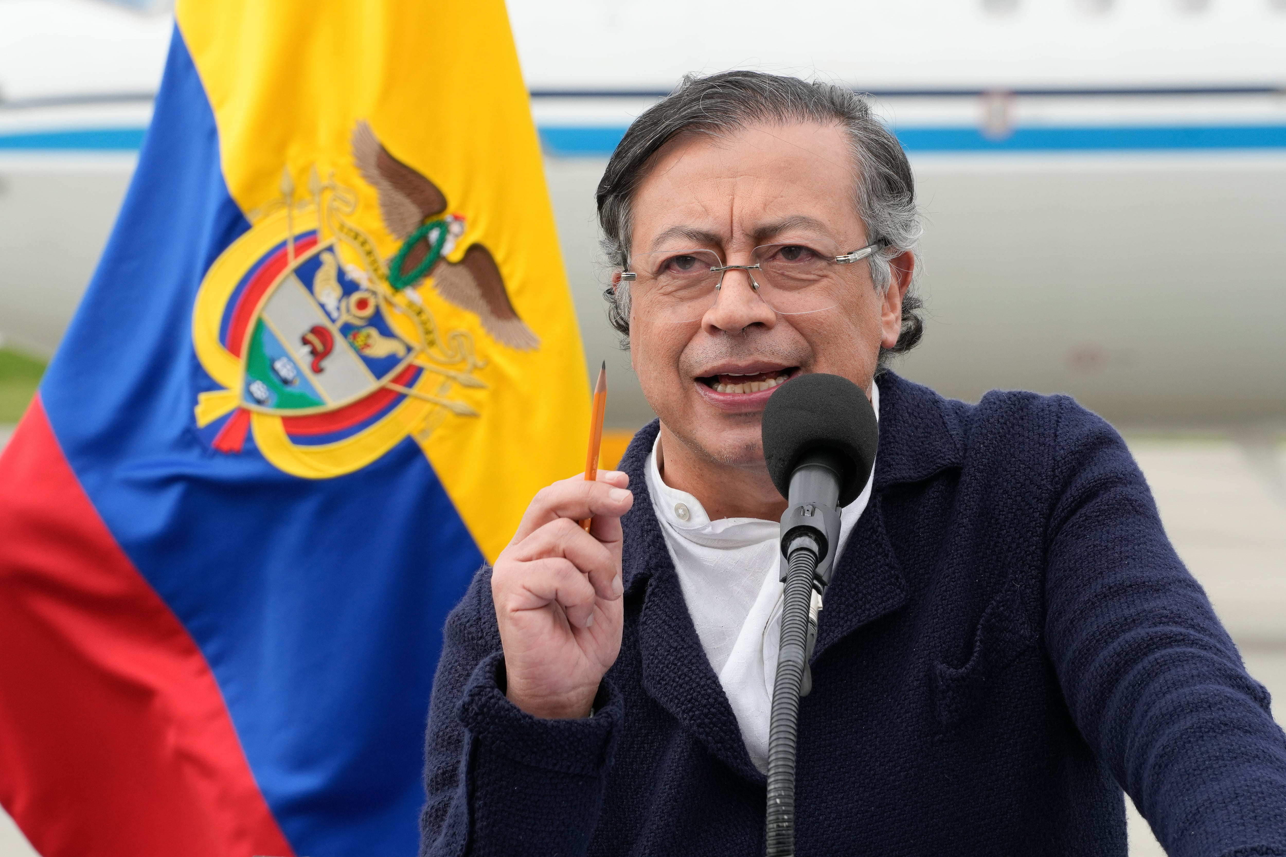 Alocución Gustavo Petro