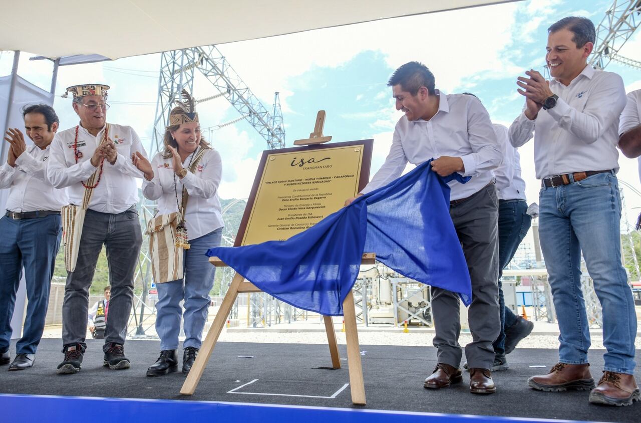 Proyecto ISA Perú