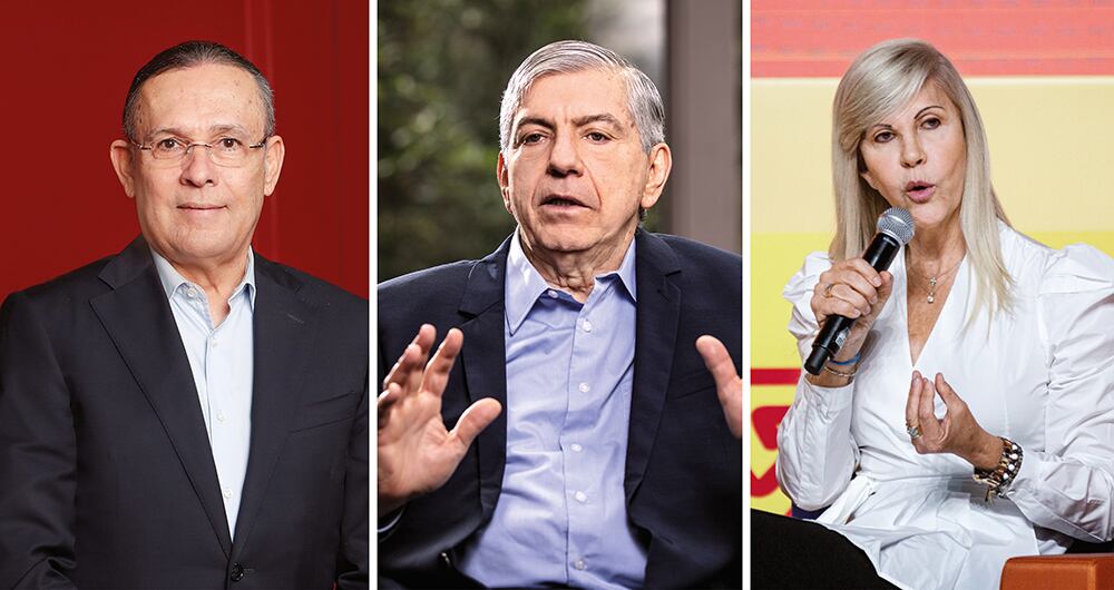    Los partidos Liberal, Conservador y La U tienen en sus manos la aprobación o el hundimiento de las reformas, que son parte fundamental de la propuesta de cambio del Gobierno.