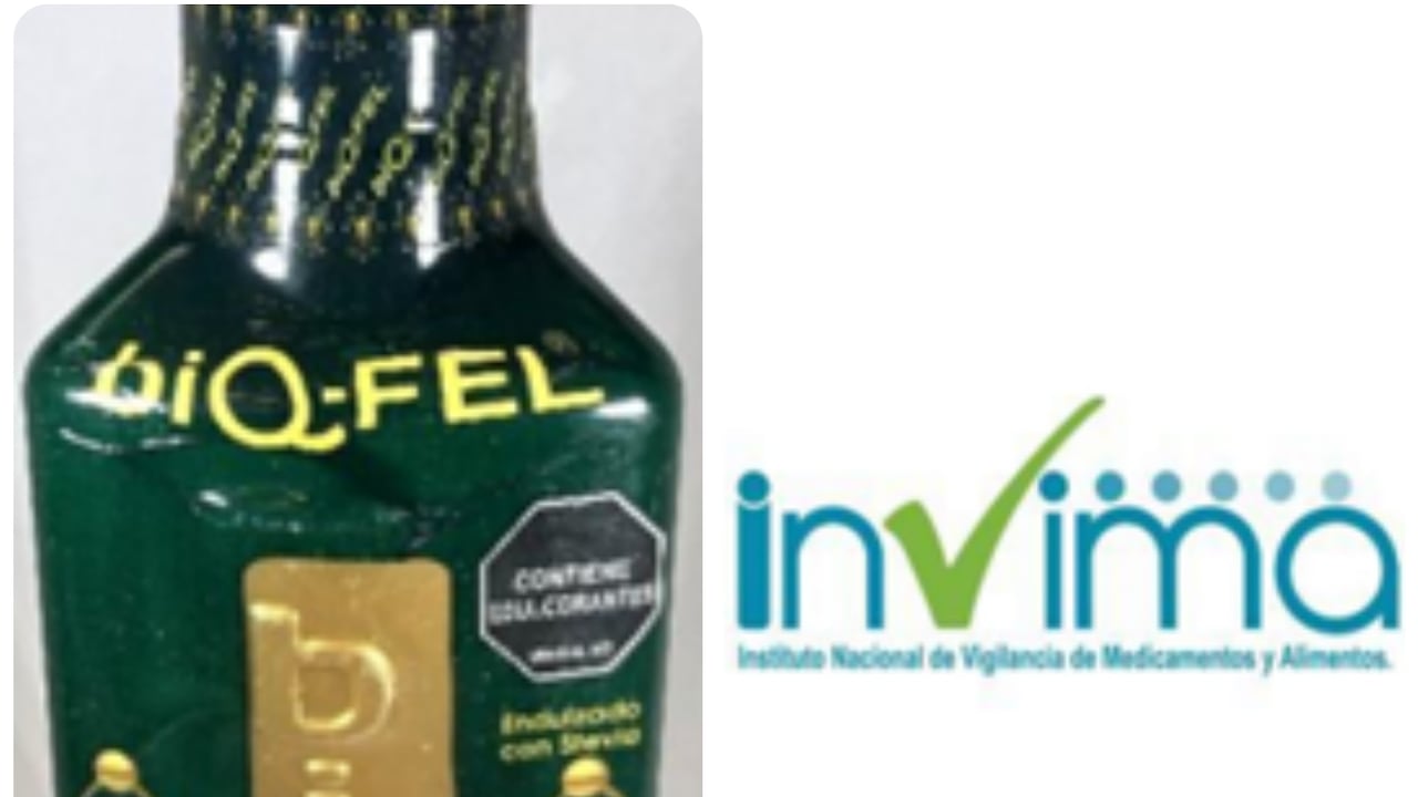El Invima declaró como fraudulento y adulterado el producto biQ-FEL.