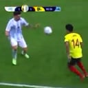 Luis Díaz Selección Colombia