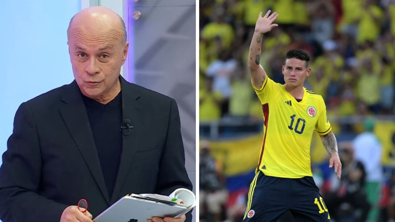 Carlos Antonio Vélez habla de la Selección.