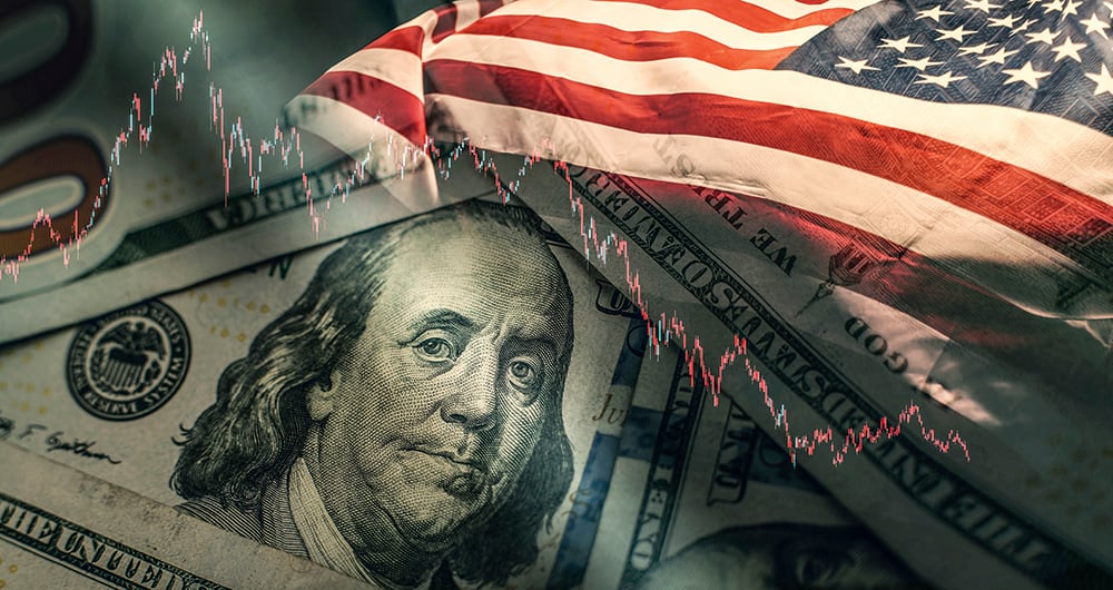 El mercado financiero en Estados Unidos estuvo sacudido este año por el colapso de tres bancos que generó pánico y pérdida de confianza.