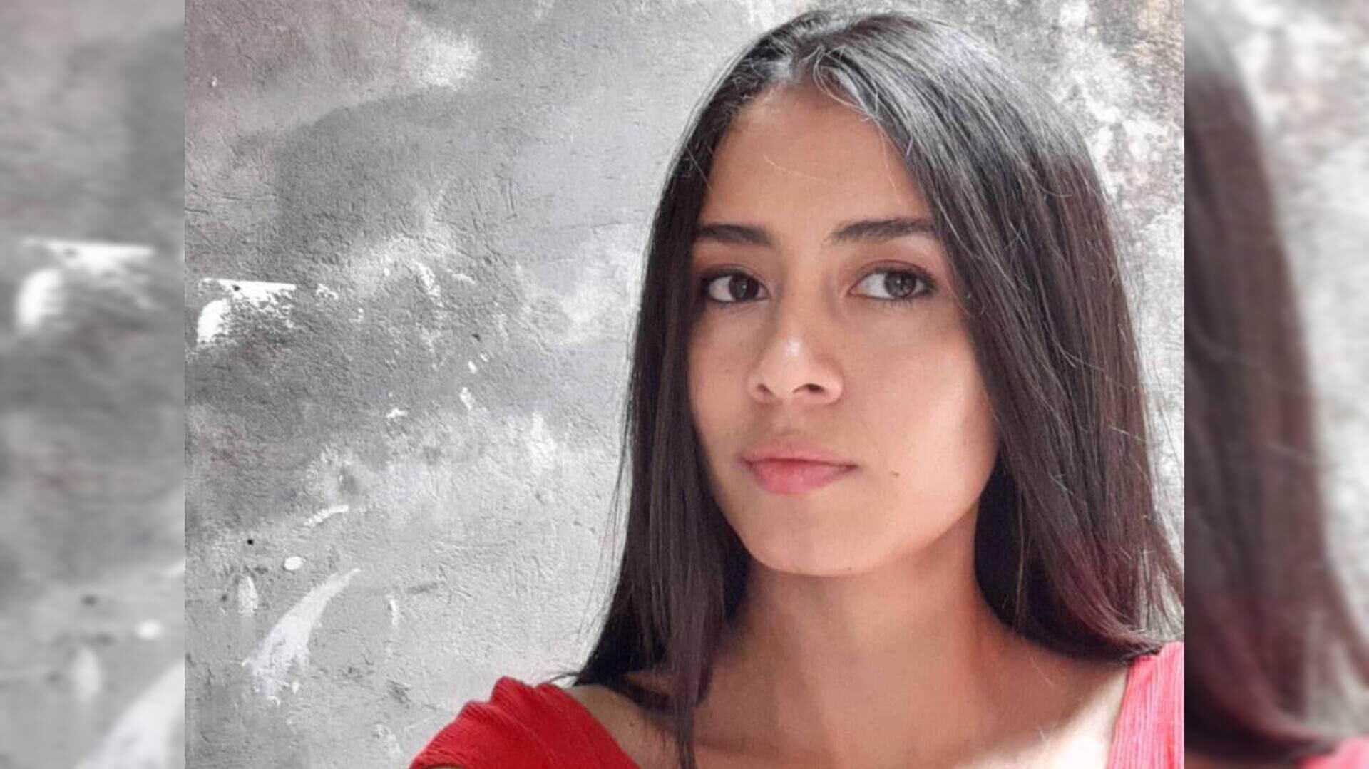 Ella es Anyi Lorena Roa Rodríguez.