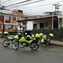 Estacion de policia Cai San Mateo Soacha
Nov 13 del 2020
Foto Guillermo Torres / Semana