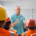 Seguridad y salud en el trabajo