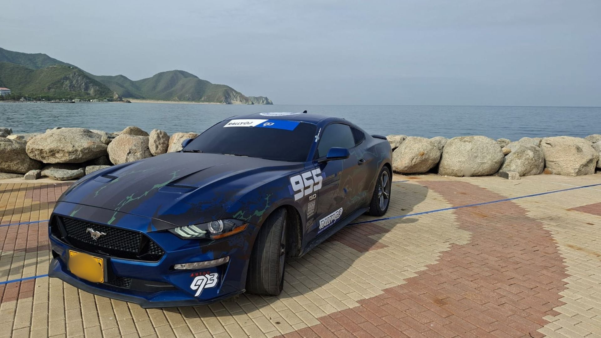 Ford Mustang 2023