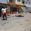 En el sector de Los Lagos en Cali el CTI no puede llegar a recoger los muertos