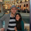 Jackeline Lasso, colombiana fallecida en Puerto Rico La pareja recién cumplía un año de casados y 4 días de haberse mudado a Rincón, Puerto Rico cuatro días antes del accidente.