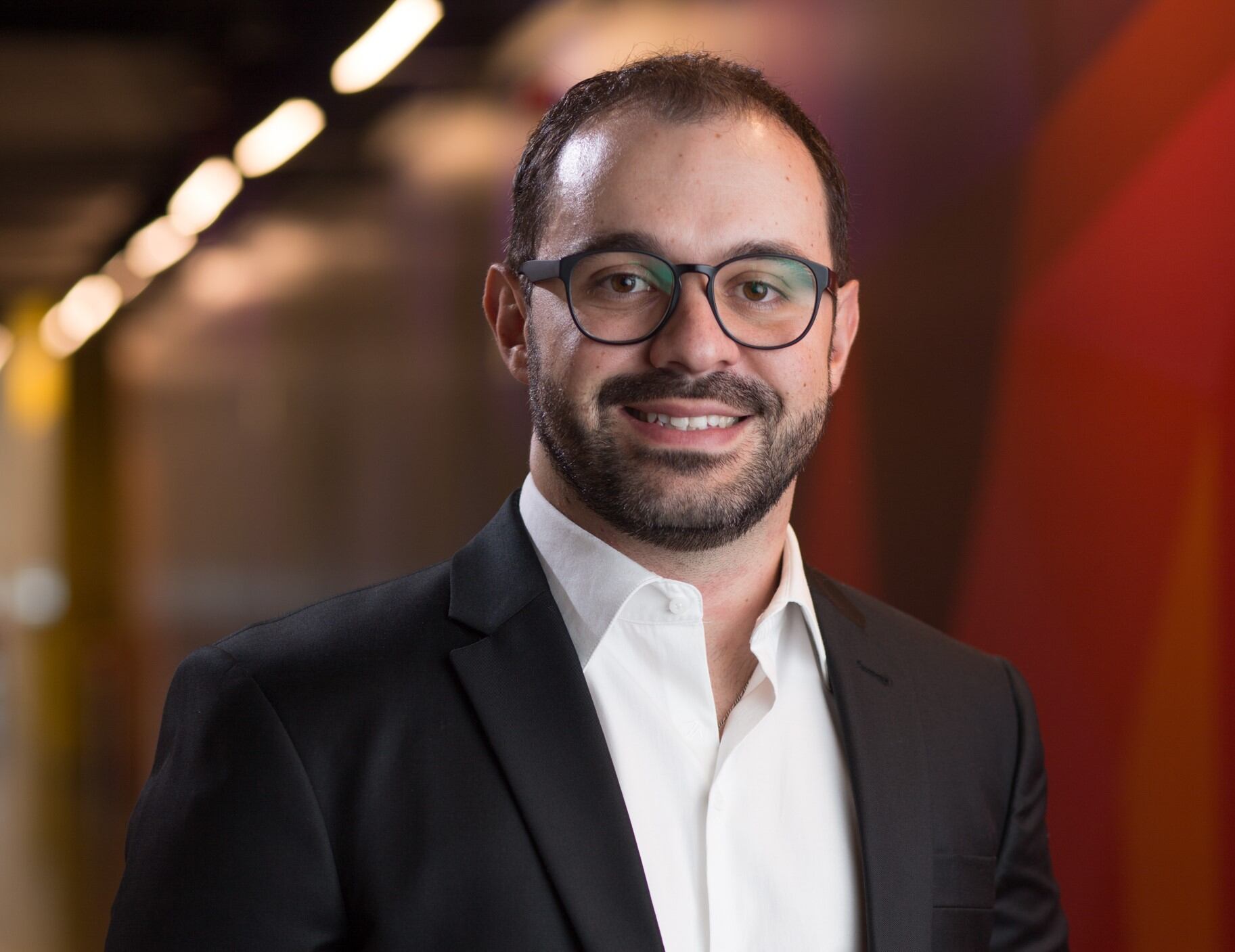 Marcos Grilanda, director regional de AWS