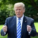 Donald Trump, presidente de EE.UU.