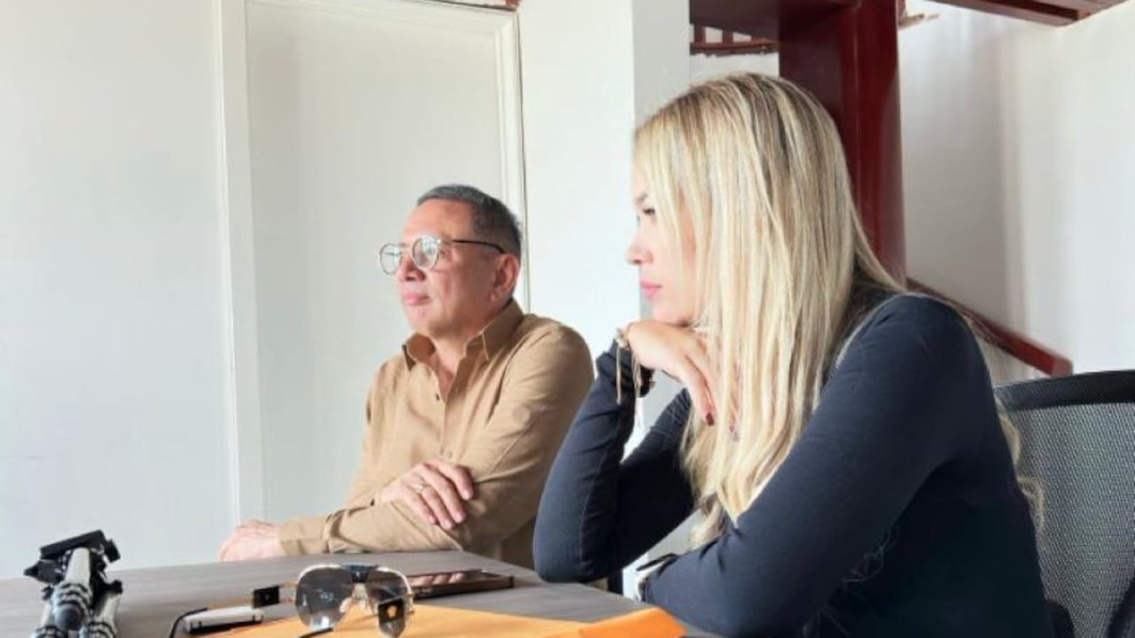 Day Vásquez arrancó su proceso de colaboración con la Fiscalía en el caso contra Nicolás Petro