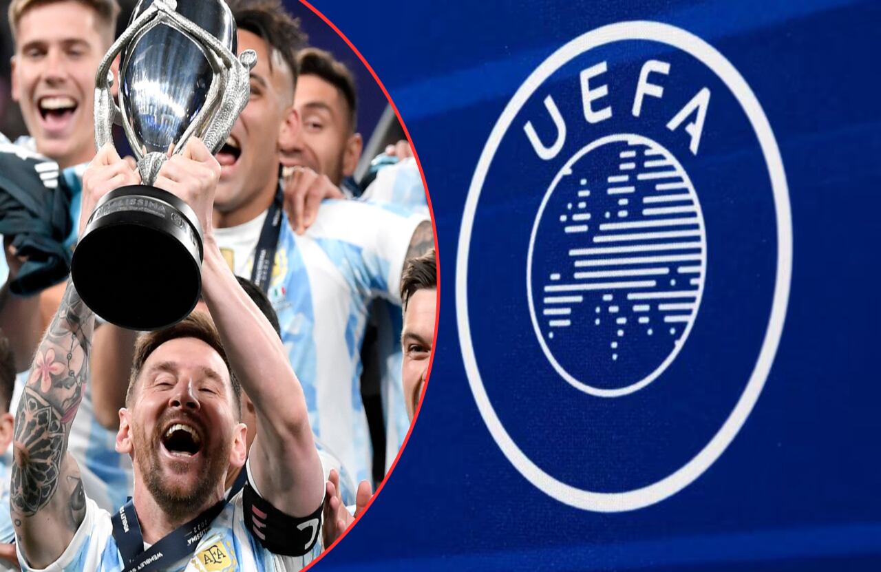 Finalissima 2026 fue cancelada. España y Argentina tenían previsto medirse en Catar