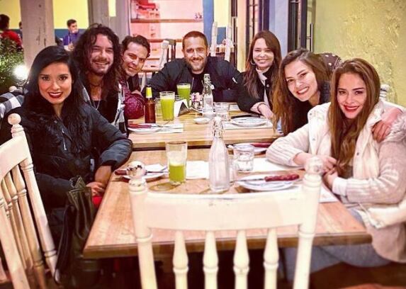 Pasión de Gavilanes