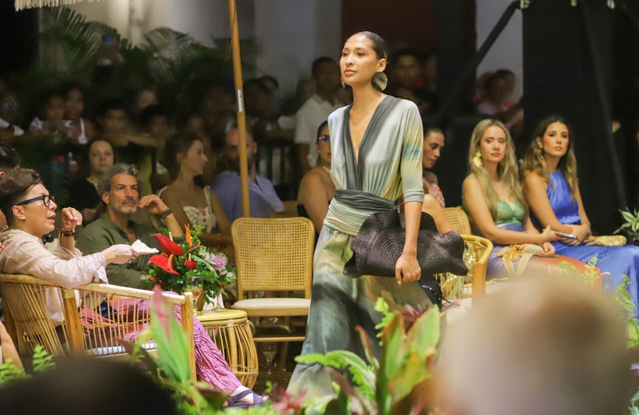 Gobernación de Bolívar le apuesta a la moda sostenible con el lanzamiento de Elar: la línea textil de Marca Bolívar