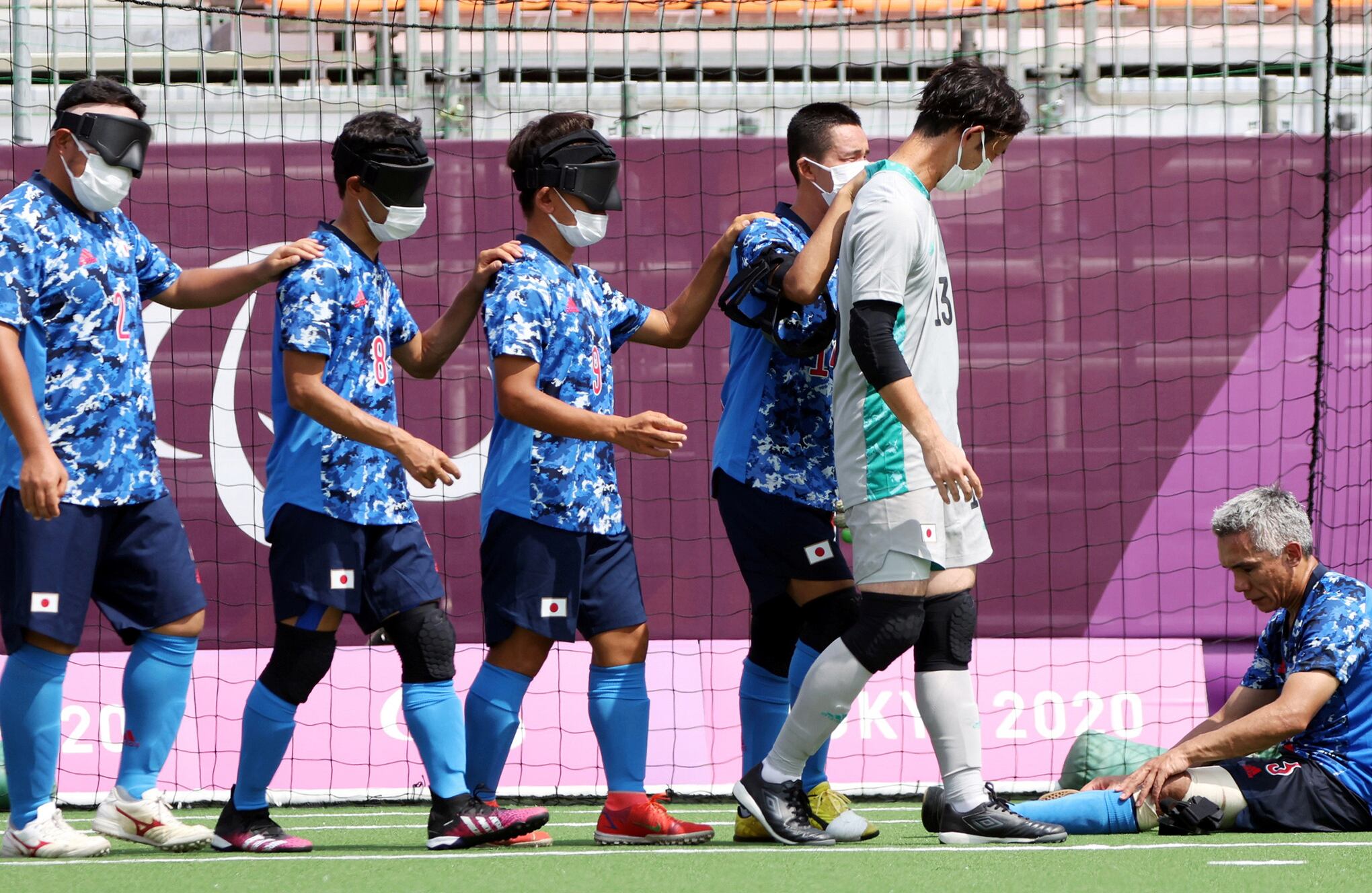 En Imágenes Juegos paralímpicos de Tokio 2020