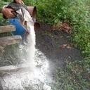 La armada destruyó 24 laboratorios en donde se producía una tonelada de cocaína al mes.