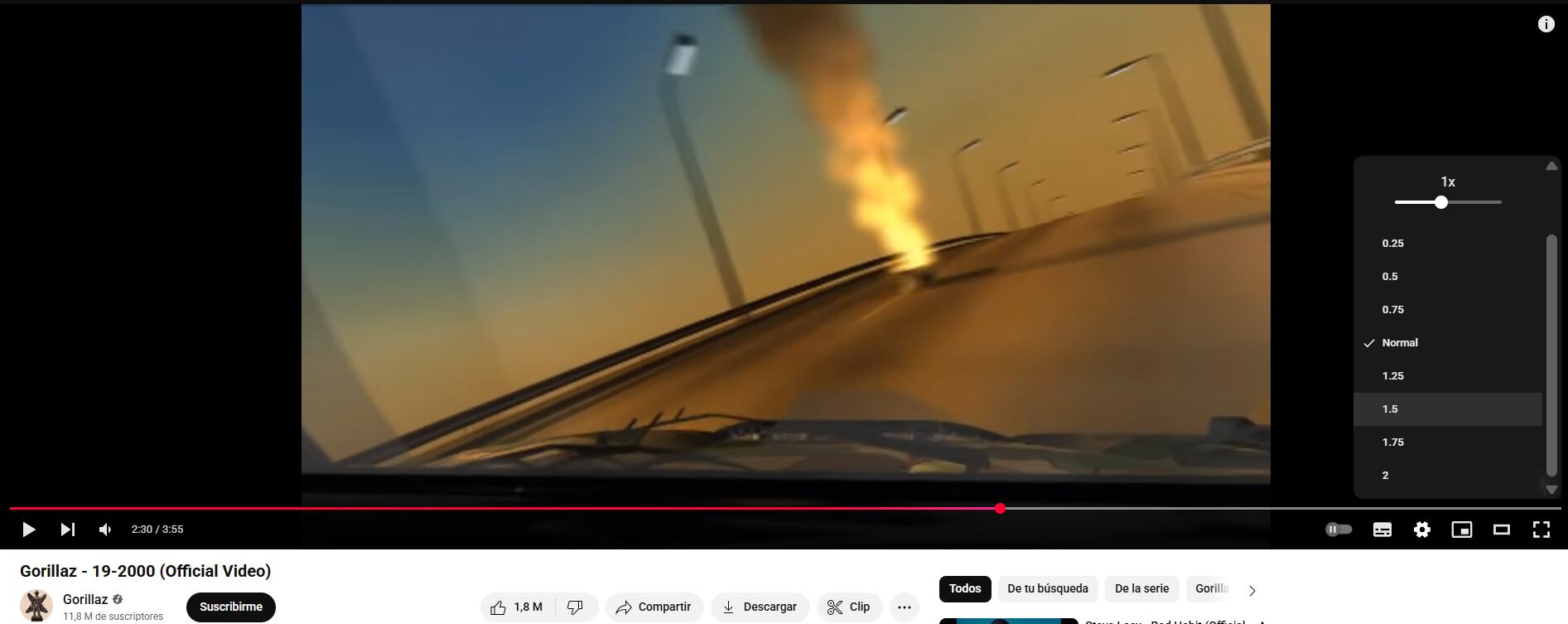 Esta herramienta facilita entender temas complejos al ralentizar el video.