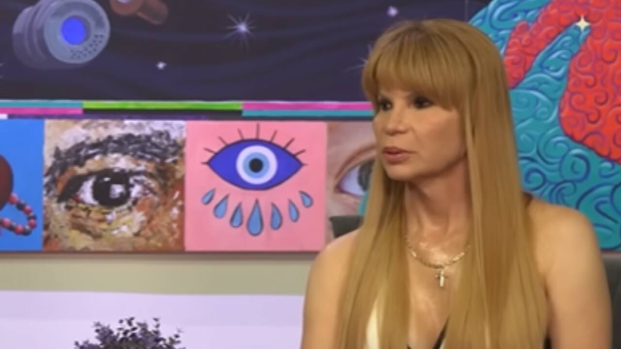 Mhoni Vidente comentó lo que veía para Latinoamérica.