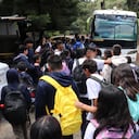 Regreso del transporte escolar a las zonas rurales de Cali.