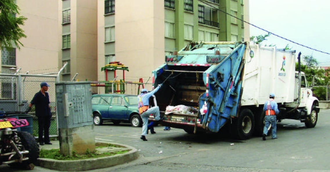 Emsirva recogió los residuos de los caleños y barrió las calles de la ciudad por más de 40 años.