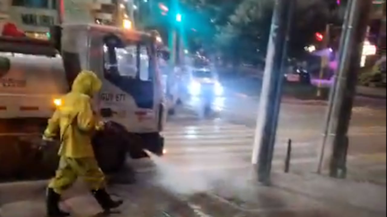 Según Galán, algunas medidas serán pedagógicas y otras sí serán restrictivas.