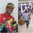 El futbolista del Real Cartagena y la selección Colombia Sub 17 recibió un disparo en una de sus piernas.