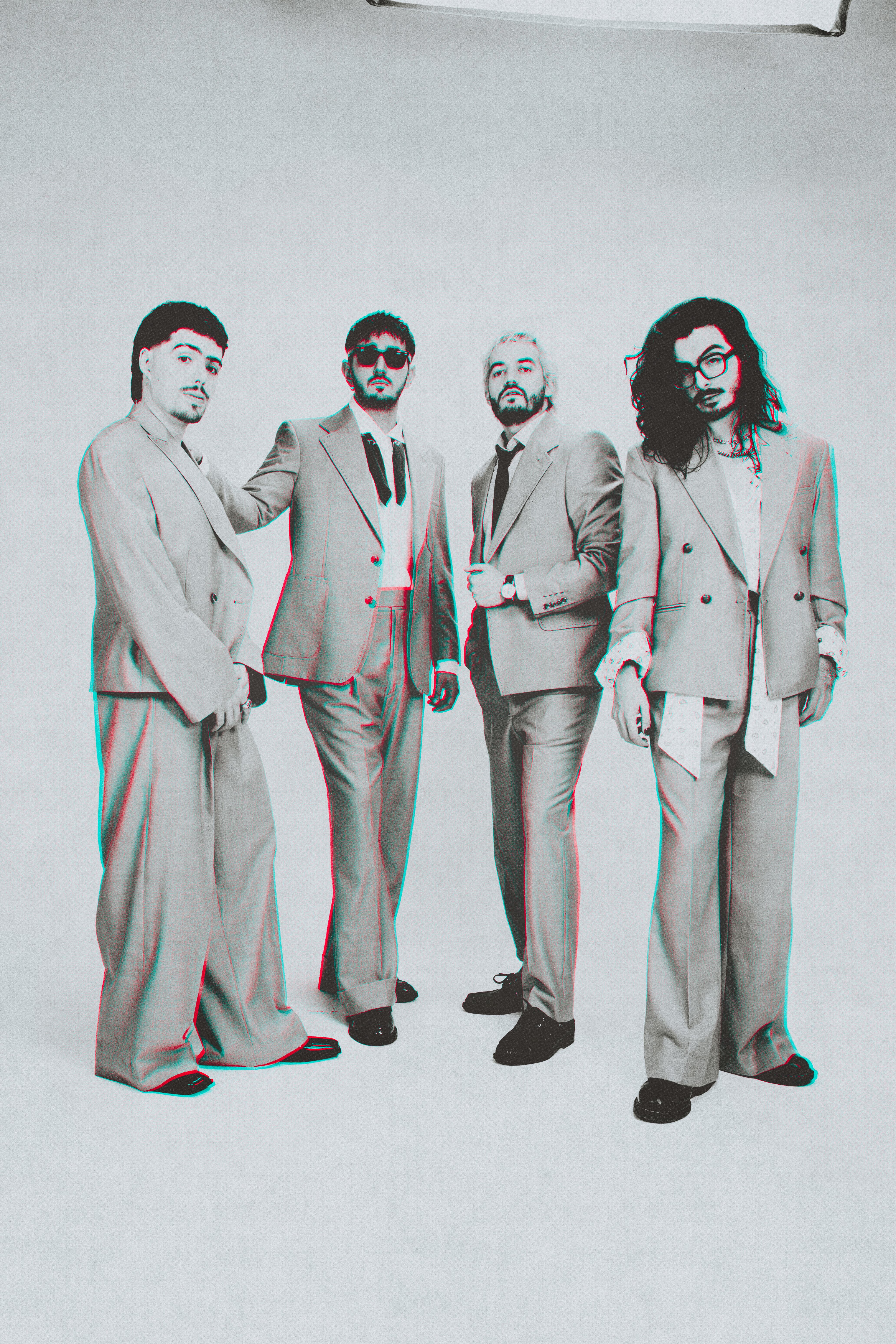 La banda bogotana regresa al Movistar Arena en agosto del 2026.