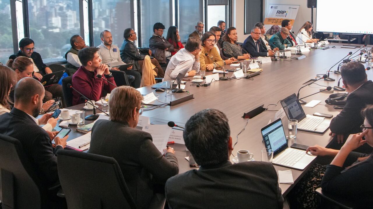 En diciembre se discute el salario mínimo de 2025.