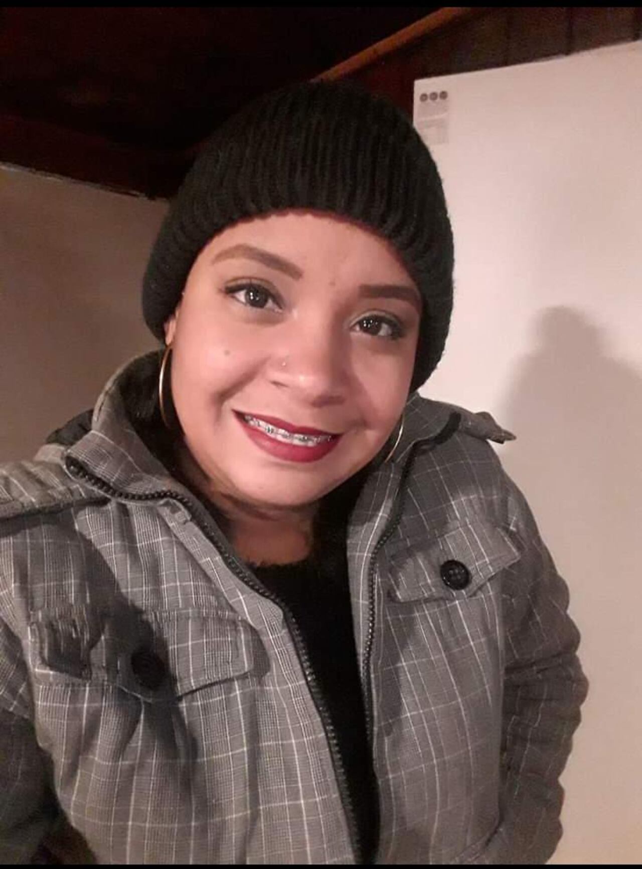 Lady Mariany Burgos Barrios, colombiana que perdió la vida en Chile en hechos confusos. Su familia asegura que fue víctima de feminicidio.
