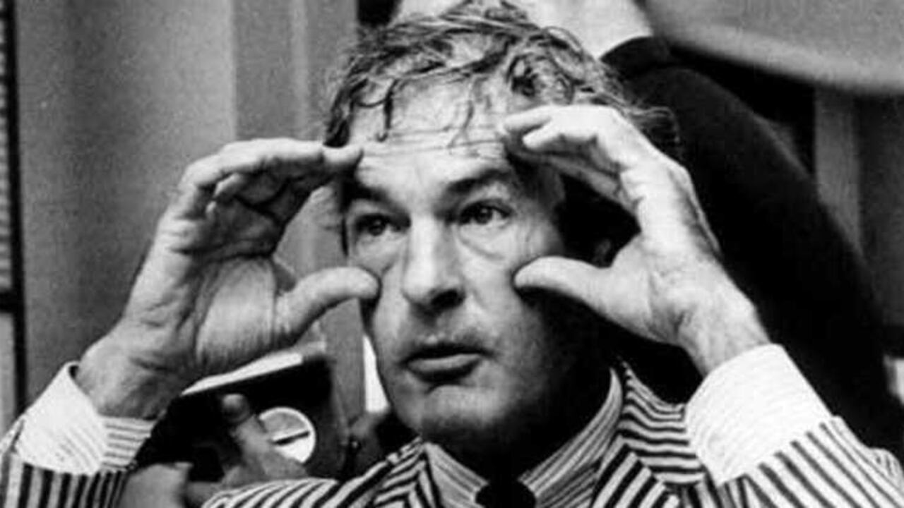 Timothy Leary nació en Springfield, Massachusetts en 1920.
