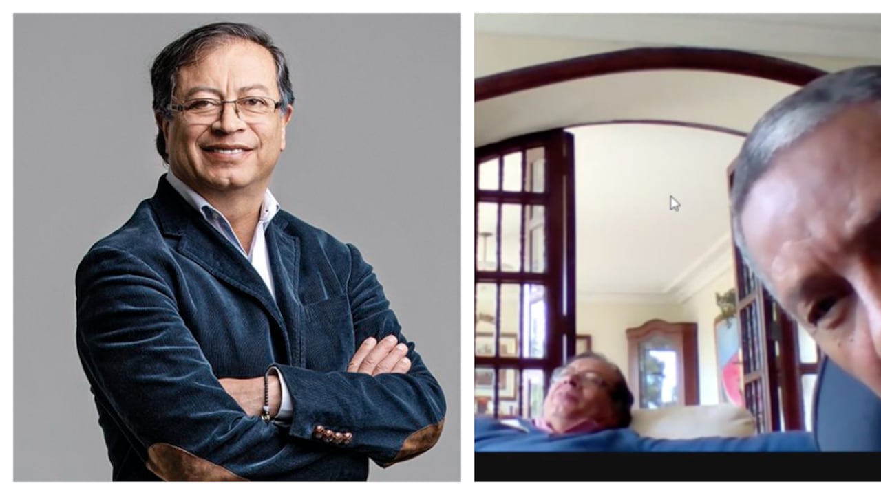 Gustavo Petro y su equipo de campaña se encuentran en el ojo del huracán.