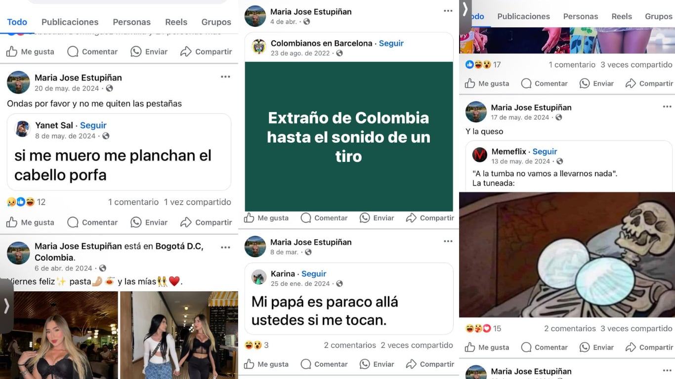 Estos mensajes, que en su momento pasaron desapercibidos, ahora cobran una nueva dimensión.