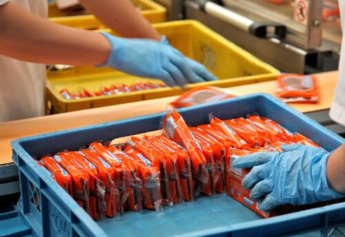 Productos tradicionales como el Chocoramo aumentarán de precio con el impuesto saludable.