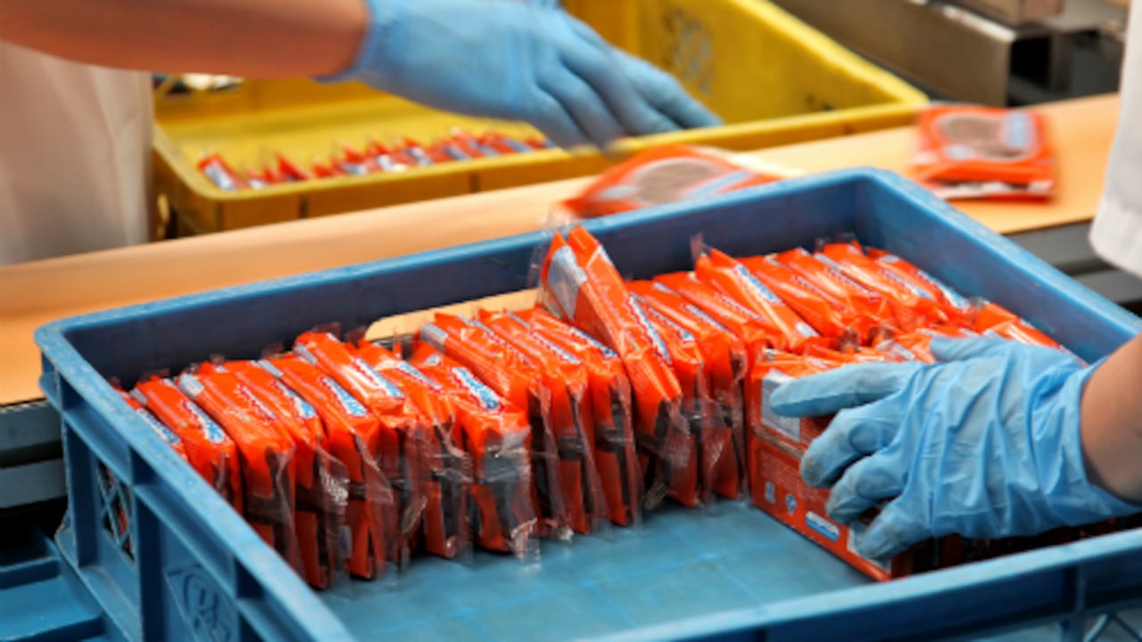 Los productos de la empresa, líderes en ventas, son el Chocoramo, el ponqué gala y el ramo tradicional.