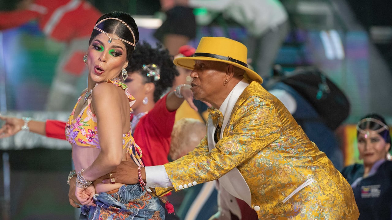 La salsa ha sido uno de los bailes por los que Colombia es reconocido mundialmente.