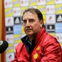 Néstor Lorenzo, entrenador invicto desde su llegada a la Selección Colombia.
