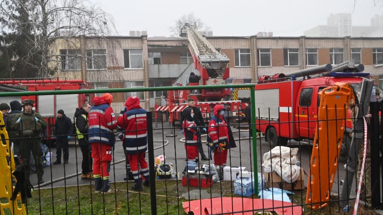 Se reportan en total 18 muertos, entre ellos tres niños