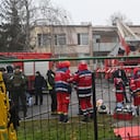 Se reportan en total 18 muertos, entre ellos tres niños