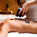 Los masajes reductivos deberían ser realizados por expertos. Foto: Getty Images.