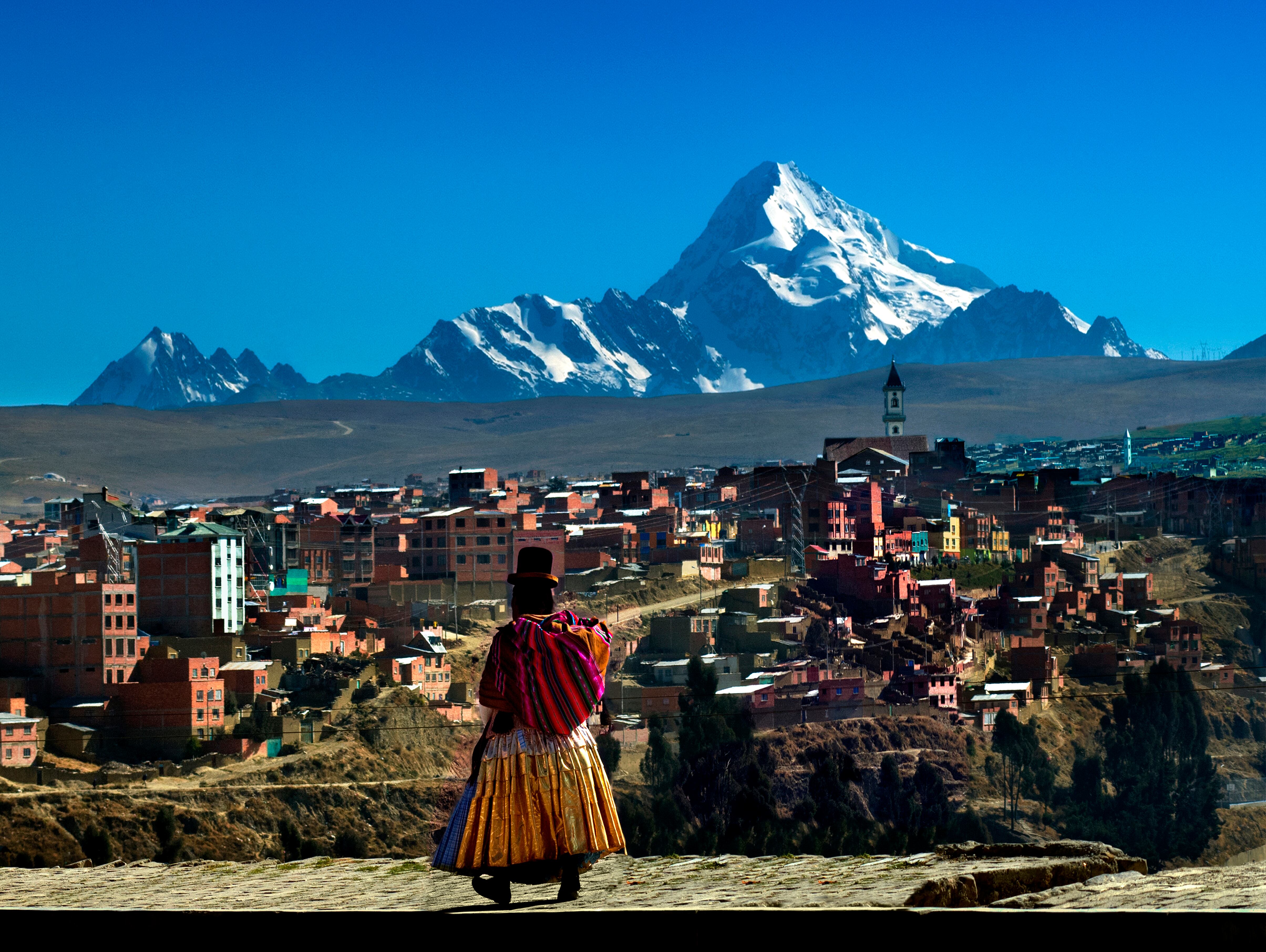 Escoja la mejor época para conocer Bolivia