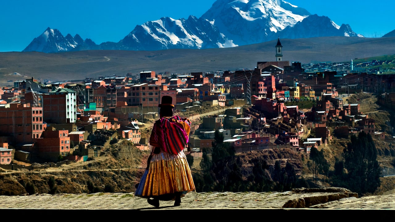 Escoja la mejor época para conocer Bolivia