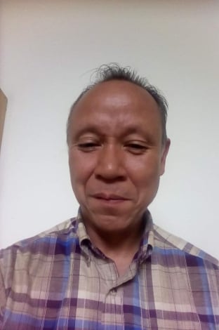 Él es Douglas Salazar Castillo, de 57 años, el hombre detenido.
