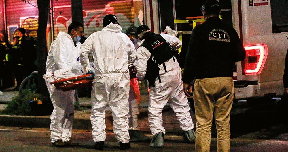 El coronel (r) Fernández llevaba poco tiempo en el cargo, había asumido funciones el pasado 4 de abril y ya había ordenado las primeras medidas. 