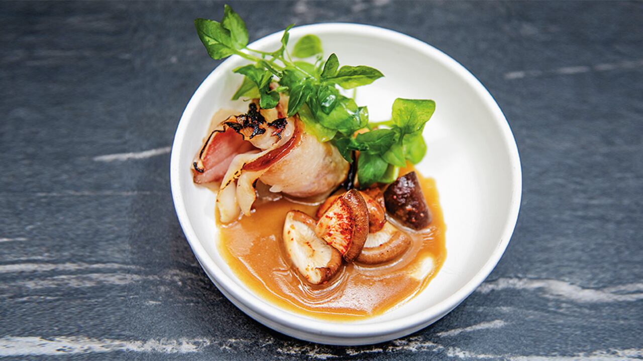 El Restaurante El Chato se ubicó en el tercer lugar de los mejores 50 de la región.