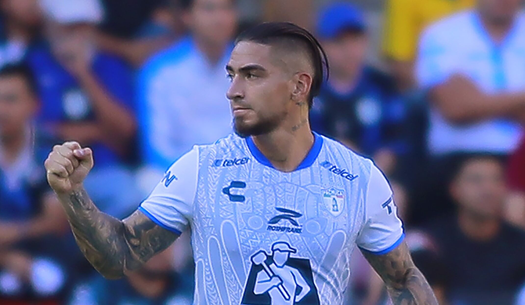 Cristian 'Chicho' Arango retorna a la Major League Soccer de Estados Unidos