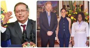 La prensa inglesa ha criticado el periplo de la pareja por las connotaciones políticas que podría tener.