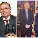 La prensa inglesa ha criticado el periplo de la pareja por las connotaciones políticas que podría tener.